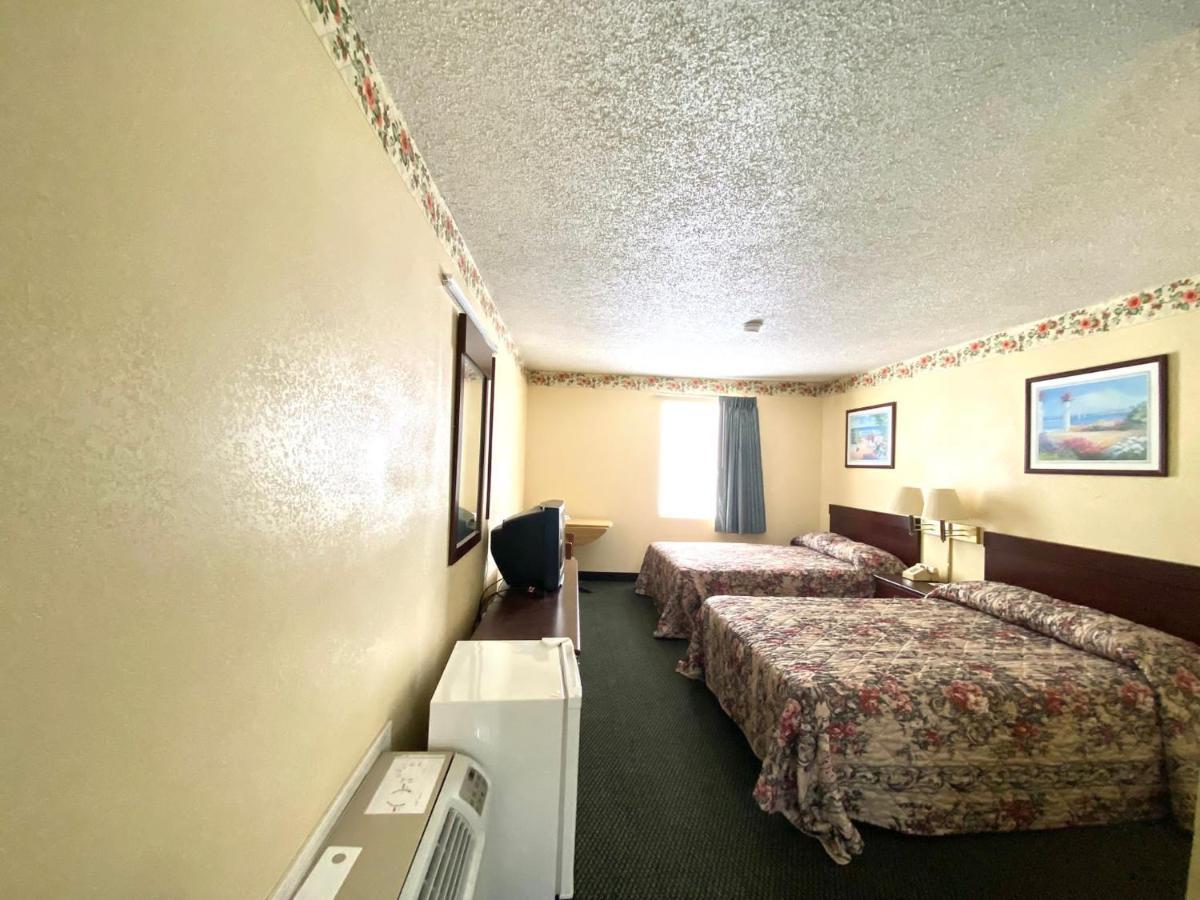 Economy Inn Суитуотер Экстерьер фото