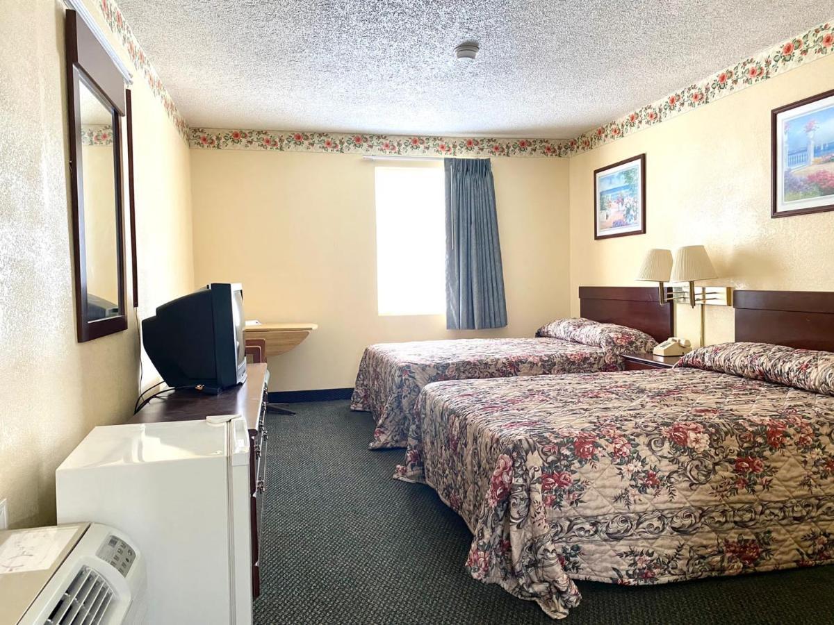 Economy Inn Суитуотер Экстерьер фото